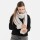 Knit Factory Haze Schal Beige