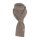 Knit Factory Haze Schal Marron