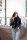 Knit Factory Haze Schal Marron