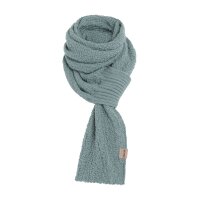 Knit Factory Haze Schal Stone Green