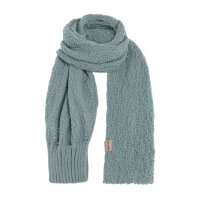 Knit Factory Haze Schal Stone Green