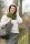 Knit Factory Coco Loop Schal Marron