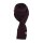 Knit Factory Haze Schal Midnight Plum