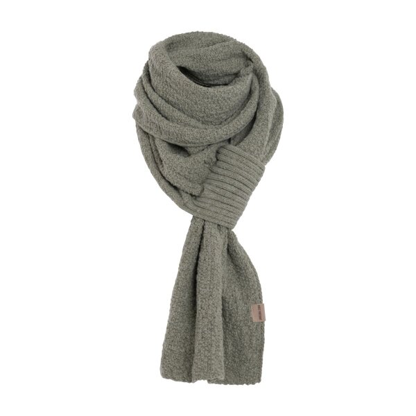 Knit Factory Haze Schal Urban Green