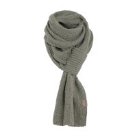 Knit Factory Haze Schal Urban Green