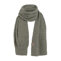 Knit Factory Haze Schal Urban Green