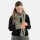 Knit Factory Haze Schal Urban Green