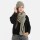 Knit Factory Haze Schal Urban Green