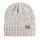 Knit Factory Haze Mütze Beige