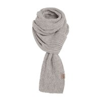 Knit Factory Haze Schal Iced Clay