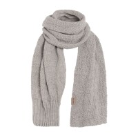 Knit Factory Haze Schal Iced Clay