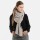 Knit Factory Haze Schal Iced Clay
