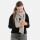 Knit Factory Haze Schal Iced Clay