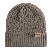 Knit Factory Haze Mütze Marron