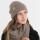 Knit Factory Haze Mütze Marron