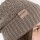 Knit Factory Haze Mütze Marron