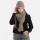 Knit Factory Haze Mütze Marron