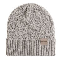 Knit Factory Haze Mütze Iced Clay