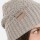 Knit Factory Haze Mütze Iced Clay
