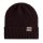 Knit Factory Haze Mütze Midnight Plum