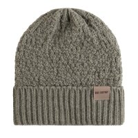 Knit Factory Haze Mütze Urban Green