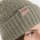 Knit Factory Haze Mütze Urban Green