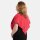 Knit Factory Vera Dreiecksschal Bright Red/Fuchsia