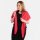 Knit Factory Vera Dreiecksschal Bright Red/Fuchsia
