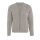 Knit Factory Becky Kurze Strickjacke Iced Clay 40/42