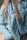 Knit Factory Becky Kurze Strickjacke Iced Clay 40/42