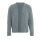 Knit Factory Becky Kurze Strickjacke Stone Green 40/42