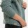Knit Factory Becky Kurze Strickjacke Stone Green 40/42
