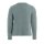 Knit Factory Becky Kurze Strickjacke Stone Green 40/42