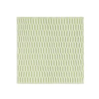 Knit Factory Spültuch Block Ecru/Spring Green