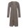 Knit Factory Luna Lange Strickjacke Marron 40/42