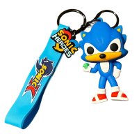 Schlüsselanhänger Sonic the Hedgehog 7cm Mini...