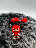 Schlüsselanhänger Sonic the Hedgehog 7cm Mini...