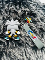 Schlüsselanhänger Sonic the Hedgehog 7cm Mini...