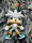 Schlüsselanhänger Sonic the Hedgehog 7cm Mini Anhänger Geschenk Cartoon Schlüsselanhänger Silikon Schlüsselanhänger für Handyhülle Charme Rucksack Geschenk Sonic grau