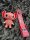 Schl&uuml;sselanh&auml;nger Lilo & Stitch 6 cm Mini Anh&auml;nger Geschenk Cartoon Schl&uuml;sselanh&auml;nger Silikon Schl&uuml;sselanh&auml;nger f&uuml;r Handyh&uuml;lle Charme Rucksack Geschenk Angel Hand wei&szlig;