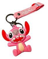 Schl&uuml;sselanh&auml;nger Lilo & Stitch 6 cm Mini...