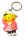 Schlüsselanhänger Pokemon Pikachu 6cm Mini Anhänger Geschenk Cartoon Schlüsselanhänger Silikon Schlüsselanhänger für Handyhülle Charme Rucksack Geschenk Pikachu rosa
