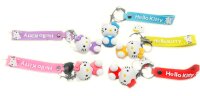 Schlüsselanhänger Hello Kitty unsortiert 6cm...