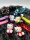 Schlüsselanhänger Hello Kitty unsortiert 6cm Mini Anhänger Geschenk Cartoon Schlüsselanhänger Silikon Schlüsselanhänger für Handyhülle Charme Rucksack Geschenk Hello Kitty unsortiert