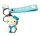 Schlüsselanhänger Hello Kitty unsortiert 6cm Mini Anhänger Geschenk Cartoon Schlüsselanhänger Silikon Schlüsselanhänger für Handyhülle Charme Rucksack Geschenk Hello Kitty unsortiert