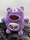Kawaii Glücksbärchi Kuscheltier Figur Plüsch 17 cm Plüsch Teile gern lila