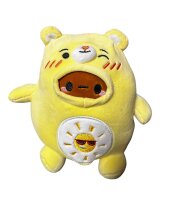 Kawaii Glücksbärchi Kuscheltier Figur...