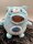 Kawaii Glücksbärchi Kuscheltier Figur Plüsch 17 cm Plüsch Brumm Bärchi blau