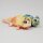 Axolotl Echse Molch Kuscheltier Figur Plüsch Tintenfisch Spiel Puppe XL 32 cm Plüschtier Püsch Wassertier blau neu