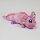Axolotl Echse Molch Kuscheltier Figur Plüsch Tintenfisch Spiel Puppe XL 40 cm Plüschtier Püsch Wassertier lila neu